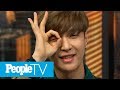M-Pop Sensation Lay Zhang Reveals His Wildest Fan Experience & Shows His Signature Wink | PeopleTV