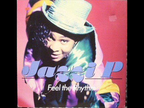 Jazzi P - Feel The Rhythm (Club Mix)