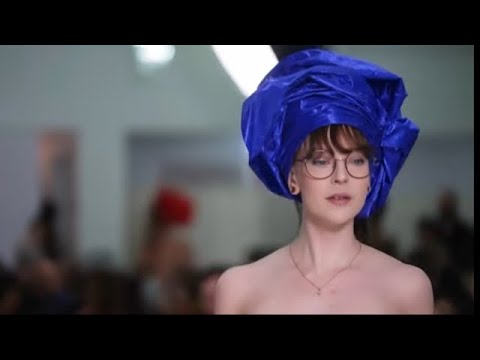 Isis Fashion Awards 2025:Solipsi Shines at Isis Fashion Awards 2022 | Best Accessory Runway Highligh