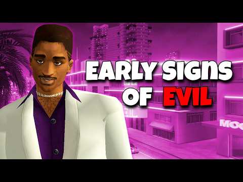 All Signs That 'Lance' BETRAYS Tommy in GTA Vice City