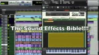 Video thumbnail for Sound Effects Bible.mp4 by Ric Viers