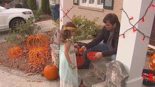 Boo! How to keep you and your kids from overindulging on Halloween candy