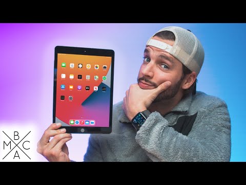 NEW iPad (2020): UNBOXING & IMPRESSIONS!