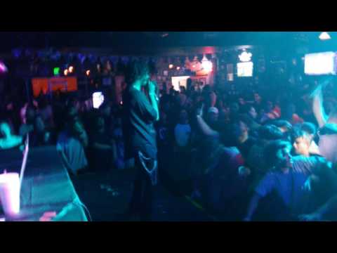 OmenXIII - Drop Dead (LIVE) (BAKERSFIELD @ B RYDERS 5-26-17)