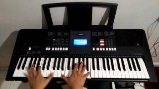 Jeff Lynne's ELO - When The Night Comes (Piano Cover) by Vandersix