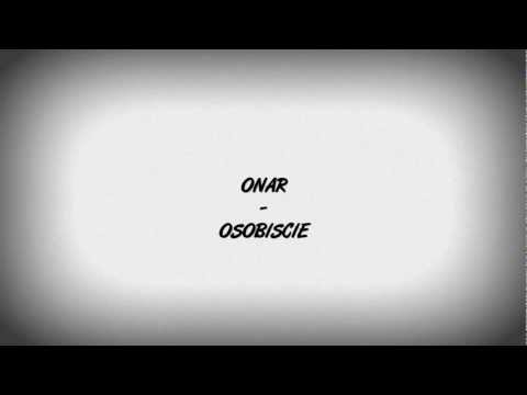 Onar - Osobiście (Remix) kms Blend!
