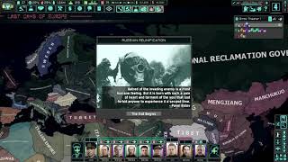 Omsk Reunification Event (Black League) HOI4 TNO
