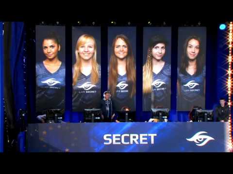 Secret fe vs EYESports fe - nylon 1v2 |StarLadder Female Stars Championship|