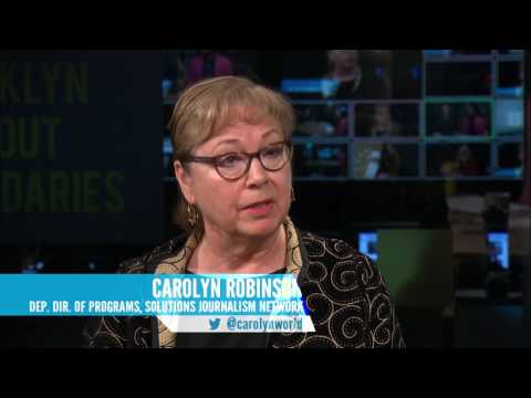 Solutions Based Journalism, "Fake News," Fact Checking, and an Informed Media | BK Live