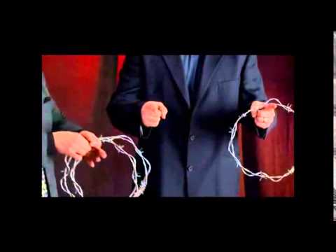 Saturn Magic -Quadro Vicious Circle Linking Rings by Murphys Magic Supplies - Trick