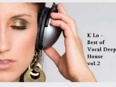 Kevin Lomax - Best of Vocal Deep House volume 2