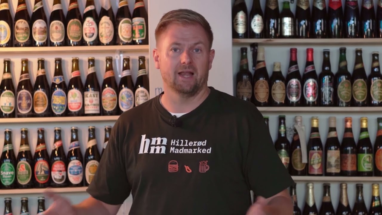 Tourist Stay Safe - Hillerød Madmarked