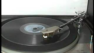 Ken Colyer - "I Can't Sleep" - original 78