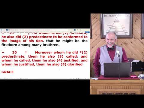 23-0507am - Son of Man Pt.106 - Wade Dale