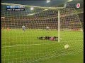 Free kick Ronald Koeman (European Cup final 91/92 - Barcelona vs. Sampdoria)