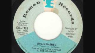 David Clayton Thomas & The Bossmen - Brain Washed.wmv