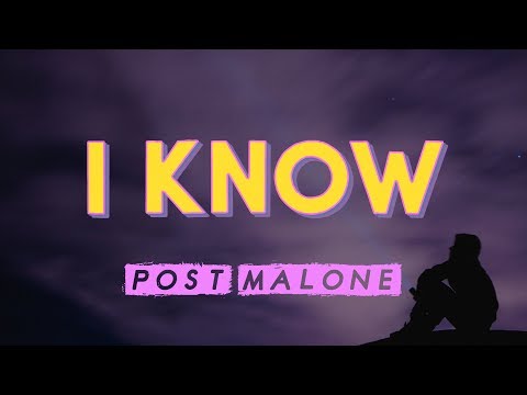 download lagu mp3 mp4 I Know Lyrics, download lagu I Know Lyrics gratis, unduh video klip I Know Lyrics