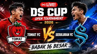 Download lagu π΄ LIVE! TOMAT FC vs SEDULURAN FC | Babak 16 Besar | DS CUP OPEN TOURNAMENT 2026 mp3 Download lagu π΄ LIVE! TOMAT FC vs SEDULURAN FC | Babak 16 Besar | DS CUP OPEN TOURNAMENT 2026 mp3