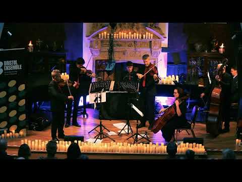 Gavin Bryars - Jesus' Blood Never Failed Me Yet (Live) | Bristol Ensemble Contemporary