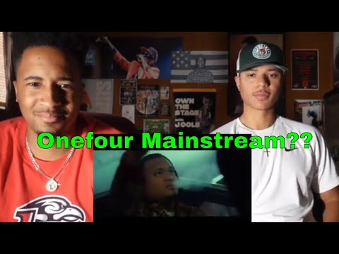 Anfa Rose x ONEFOUR - Hot Minute (VISUALISER)(Official Reaction Video)