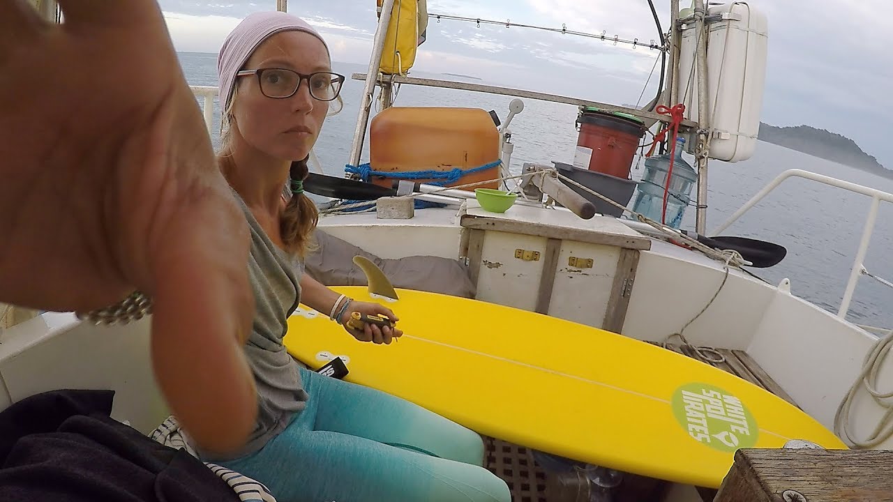 Surf Break In Morro Negrito - UNTIE THE LINES IV #06