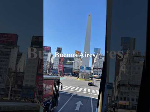 Buenos Aires Bus