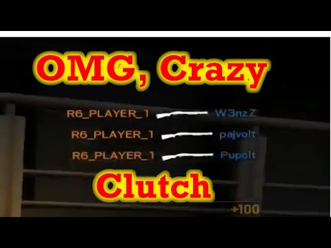 Steam Community :: Video :: Rainbow 6 Gameplay: Clutch and Rage