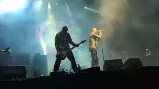 Ned&#39;s Atomic Dustbin - Song 11 Could Take Forever (Shiiine On, Butlins Minehead, 18th November 2023)