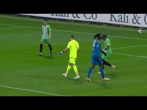 J28 : Red Star / Chamois Niortais, le résumé vidéo