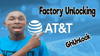 How to Unlock at&t locked iPhones - Factory Unlocking