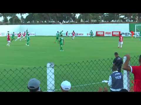 Lagarto 2 x 1 Sergipe | Melhores Momentos