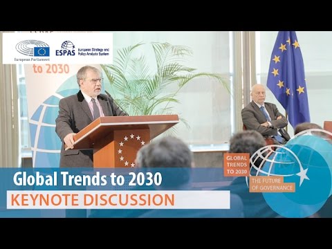 ESPAS Global Trends to 2030, Keynote Discussion, 17 November 2016