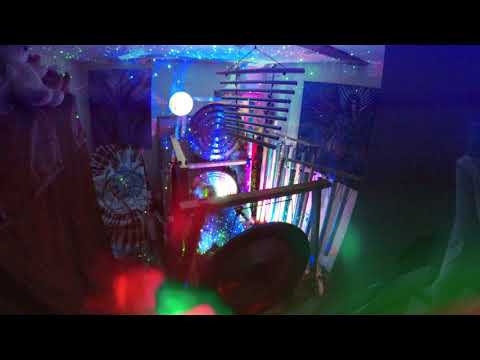 FULL MOON 7 ORGONE PYRAMID ENERGY / CLEARING SOUND HEALING.🙏💚