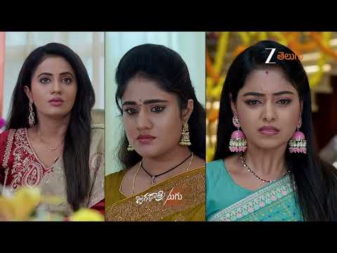 Jagadhatri Promo - 10 Oct 2025 - Monday to Friday at 9 PM - Zee Telugu