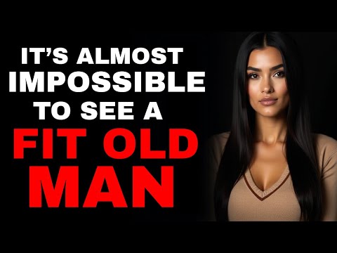 Being a Fit 50-Year-Old is Rarer Than Being Rich (And People Treat You Like It)