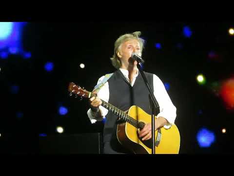 Here Today - Paul McCartney (São Paulo 2024 2nd night)