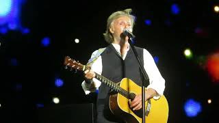 Here Today - Paul McCartney (São Paulo 2024 2nd night)