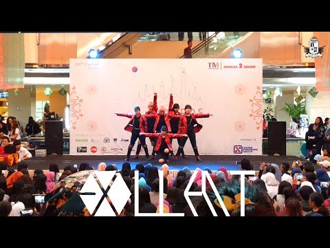 170611 EXOLLENT - KPOPERS NGABUBURIT 2017