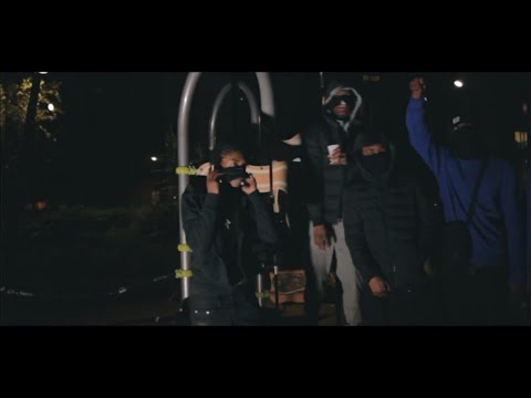(GP) Bookey x Lockz x S1 x Itch - GP Step (Official Music Video Reupload) #GP @itspressplayuk