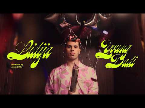 YOUNG DADI - LIDIJA [OFFICIAL 4К VIDEO] 2026