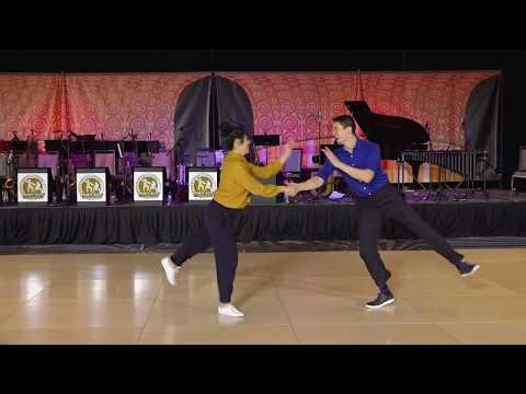 ILHC 2019: Showcase Throwdown Finals - Mike & Katie