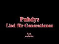 Puhdys - Lied für Generationen (Lyrics)