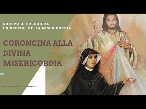 Coroncina alla Divina Misericordia - 14 Giugno 2021
