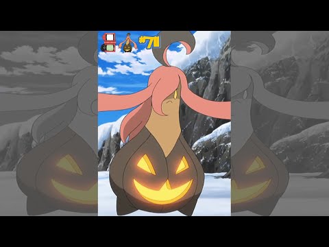 Basically Gourgeist [POKEDEX 711, Gen 6] Facts/Trivia // SPECIAL HALLOWEEN 🎃 #pokemon #youtube