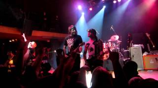 D.R.U.G.S. - The Hangman (Live HD)