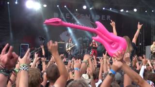 Dee Snider - We&#39;re Not Gonna Take It - Live at the Masters of Rock 2017