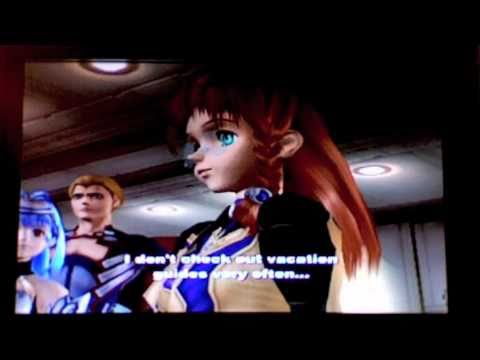 Let's Play Xenosaga I--Part 85: The Kookie Foundation