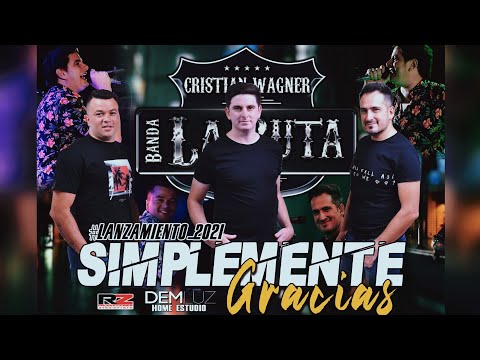 Cristian y La Ruta - Simplemente Gracias (Video Oficial)