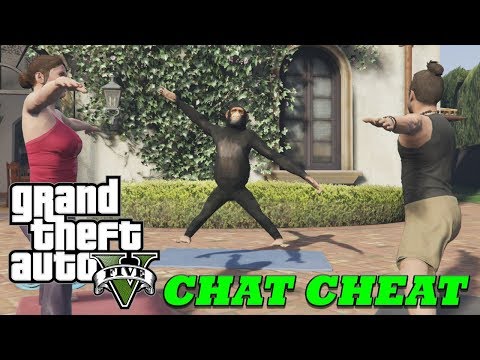 Viewers Control The Cheats/Mods During GTA V Speedrun!