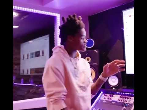 Kuttem Reese Studio Session